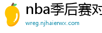 nba季后赛对阵图